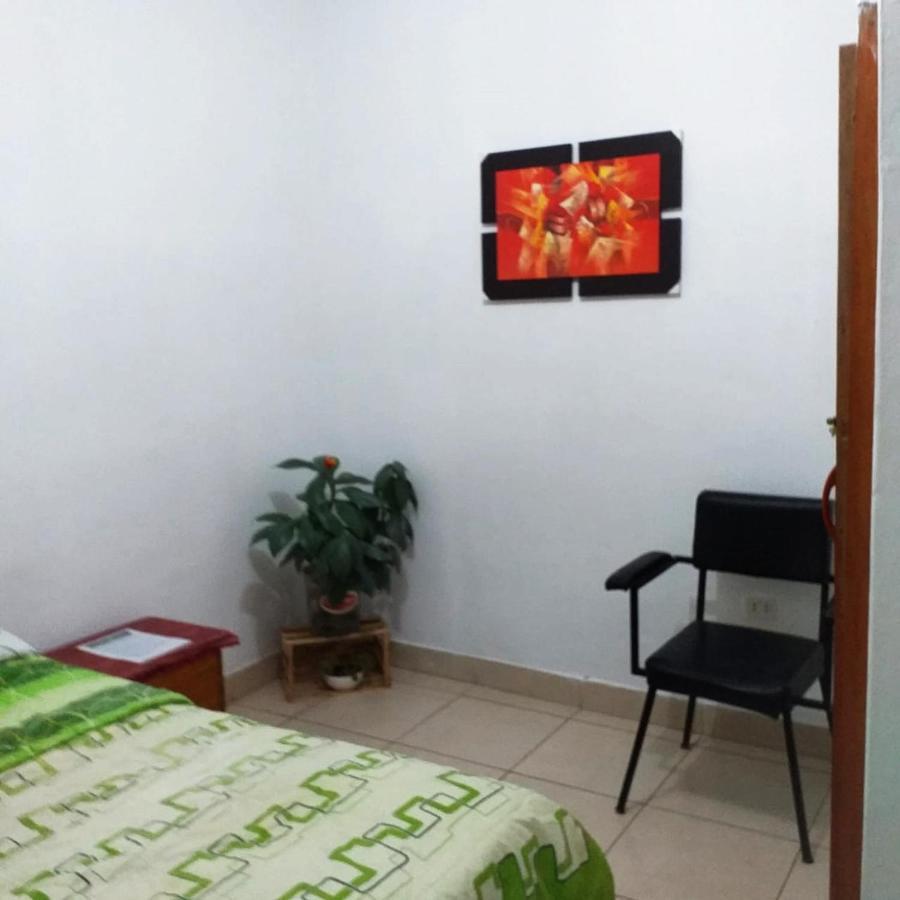 Hotel Backpacker Kitara House à Tarapoto Extérieur photo