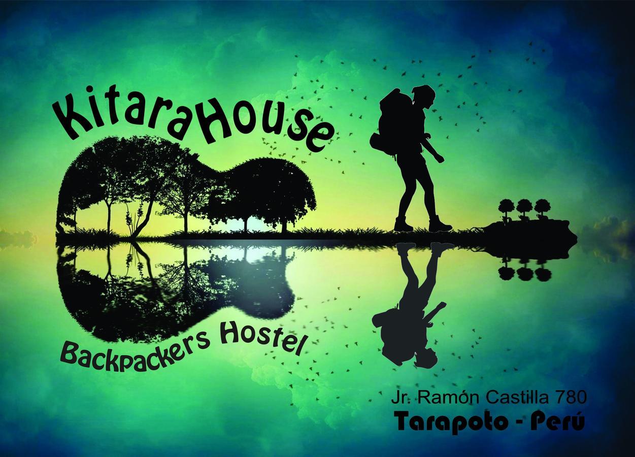Hotel Backpacker Kitara House à Tarapoto Extérieur photo