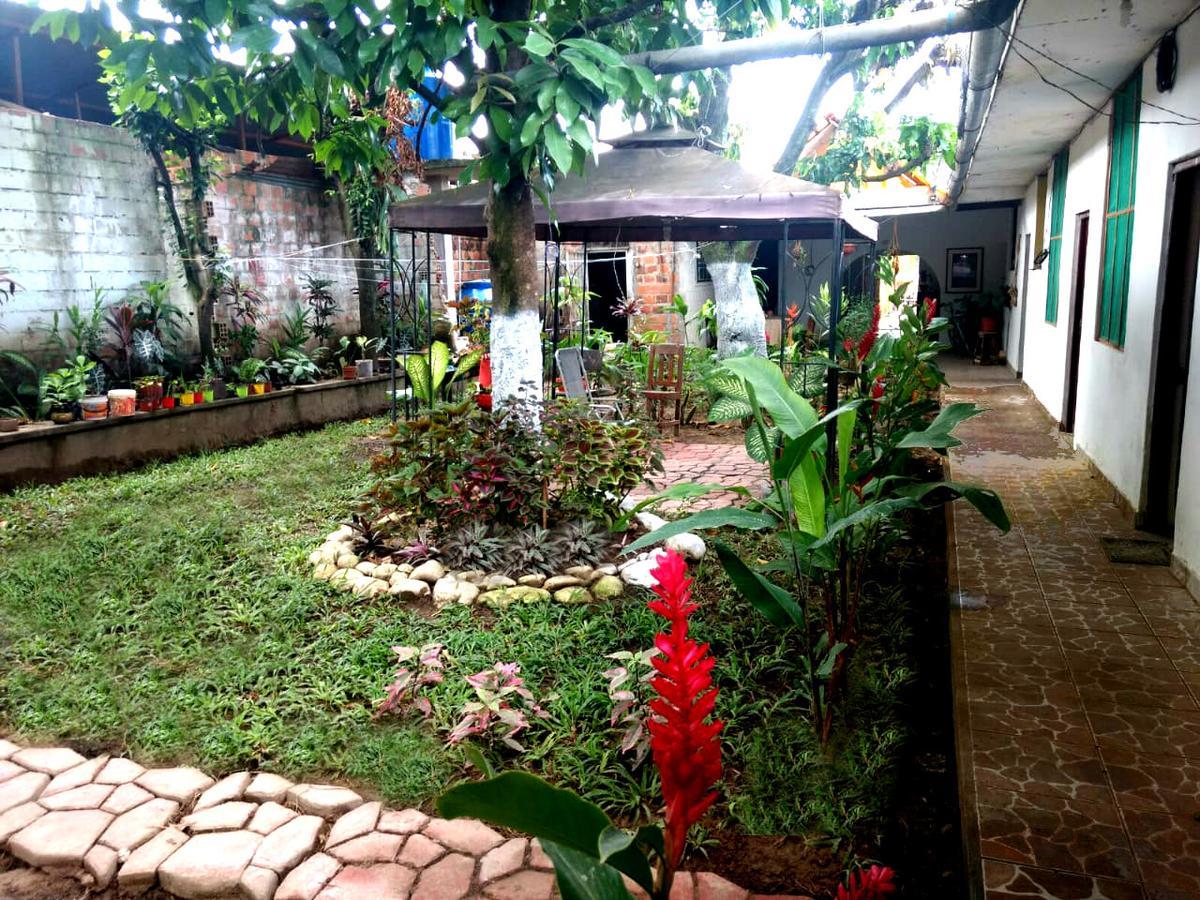 Hotel Backpacker Kitara House à Tarapoto Extérieur photo