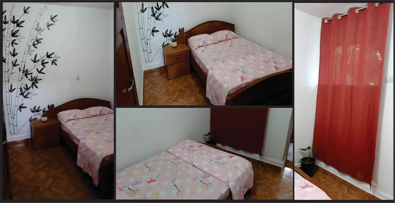 Hotel Backpacker Kitara House à Tarapoto Extérieur photo